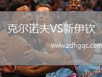 克爾諾夫VS新伊欽