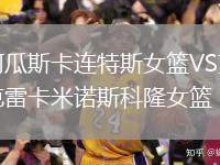 阿瓜斯卡連特斯女籃VS克雷卡米諾斯科隆女籃