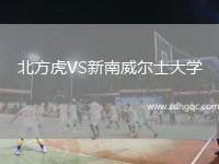 北方虎VS新南威爾士大學
