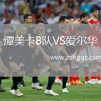 潭美卡B隊(duì)VS愛爾華