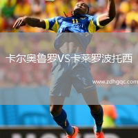 卡爾奧魯羅VS卡萊羅波托西