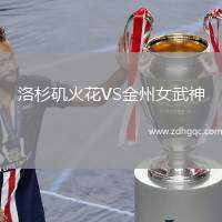 洛杉磯火花VS金州女武神