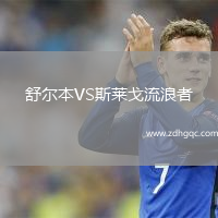 舒爾本VS斯萊戈流浪者