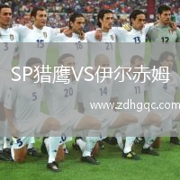 SP獵鷹VS伊爾赤姆