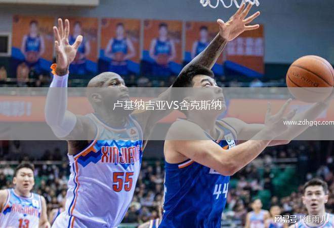 盧基納吉亞VS舍克斯納