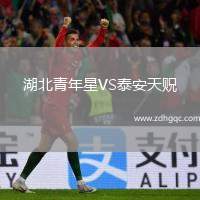 湖北青年星VS泰安天貺