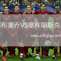布萊喬VS塞庫(kù)耶斯克