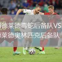 阿德萊德毒蛇后備隊(duì)VS阿德萊德奧林匹克后備隊(duì)