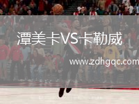 潭美卡VS卡勒威
