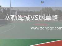 塞勒姆城VS煙草路