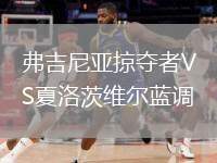 弗吉尼亞掠奪者VS夏洛茨維爾藍(lán)調(diào)
