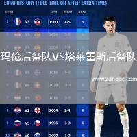 瑪倫后備隊(duì)VS塔萊雷斯后備隊(duì)