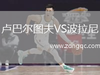 盧巴爾圖夫VS波拉尼