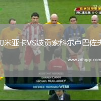 切米亞卡VS波貢索科爾盧巴佐夫