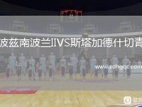 波茲南波蘭IIVS斯塔加德什切青
