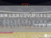斯萊戈流浪女足VS舒爾本女足