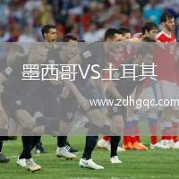 墨西哥VS土耳其