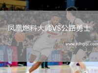 鳳凰燃料大師VS公路勇士