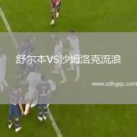 舒爾本VS沙姆洛克流浪