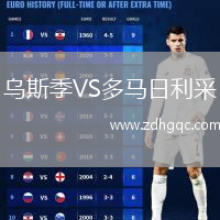 烏斯季VS多馬日利采