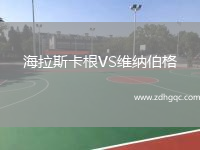 海拉斯卡根VS維納伯格