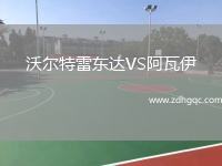 沃爾特雷東達VS阿瓦伊