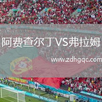 阿費查爾丁VS弗拉姆
