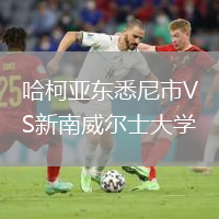 哈柯亞東悉尼市VS新南威爾士大學(xué)