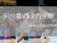 阿拉魯VS卡西亞斯